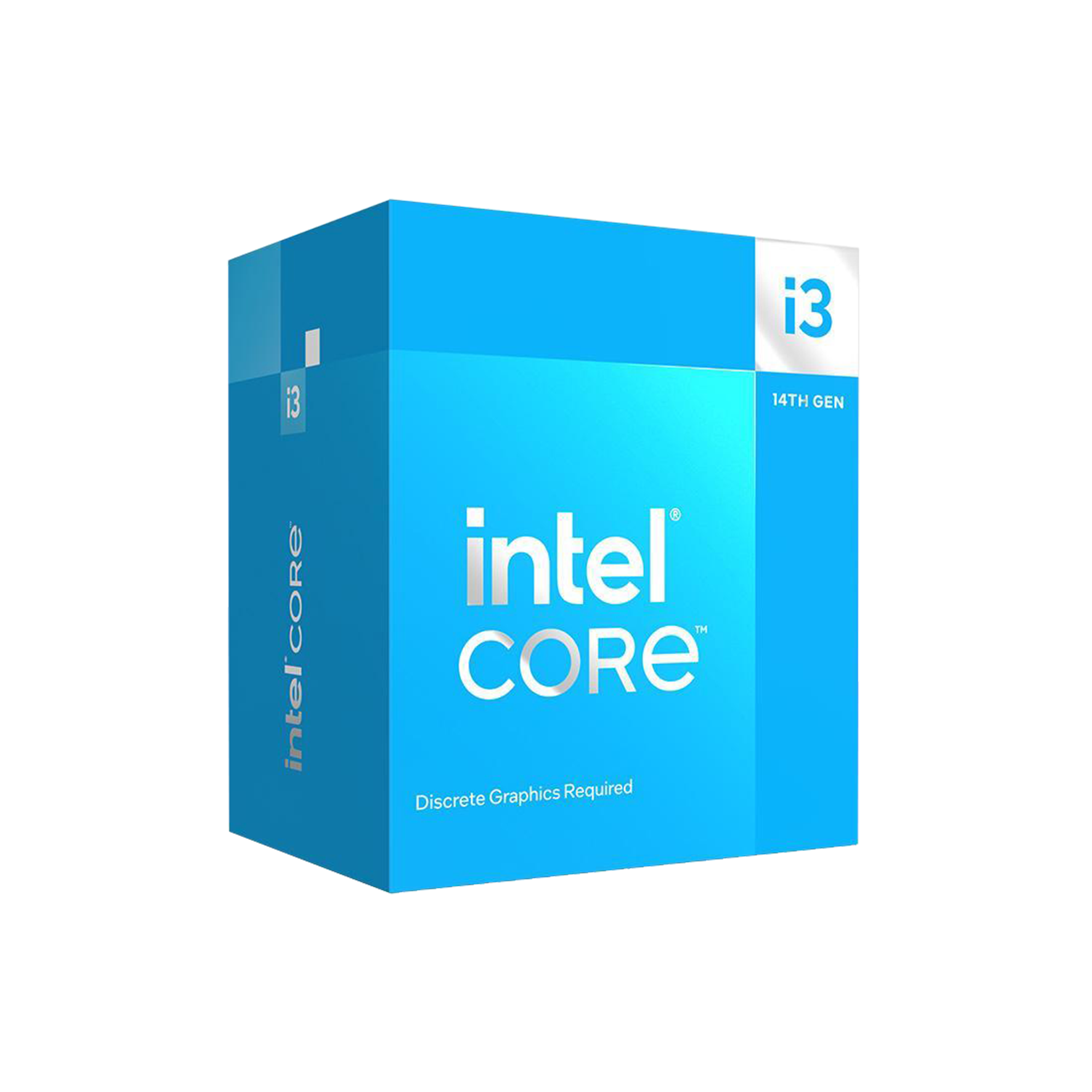 CPU Intel Core i3-14100F CPU LGA1700 Intel Core i3-14100F LGA1700 Processor