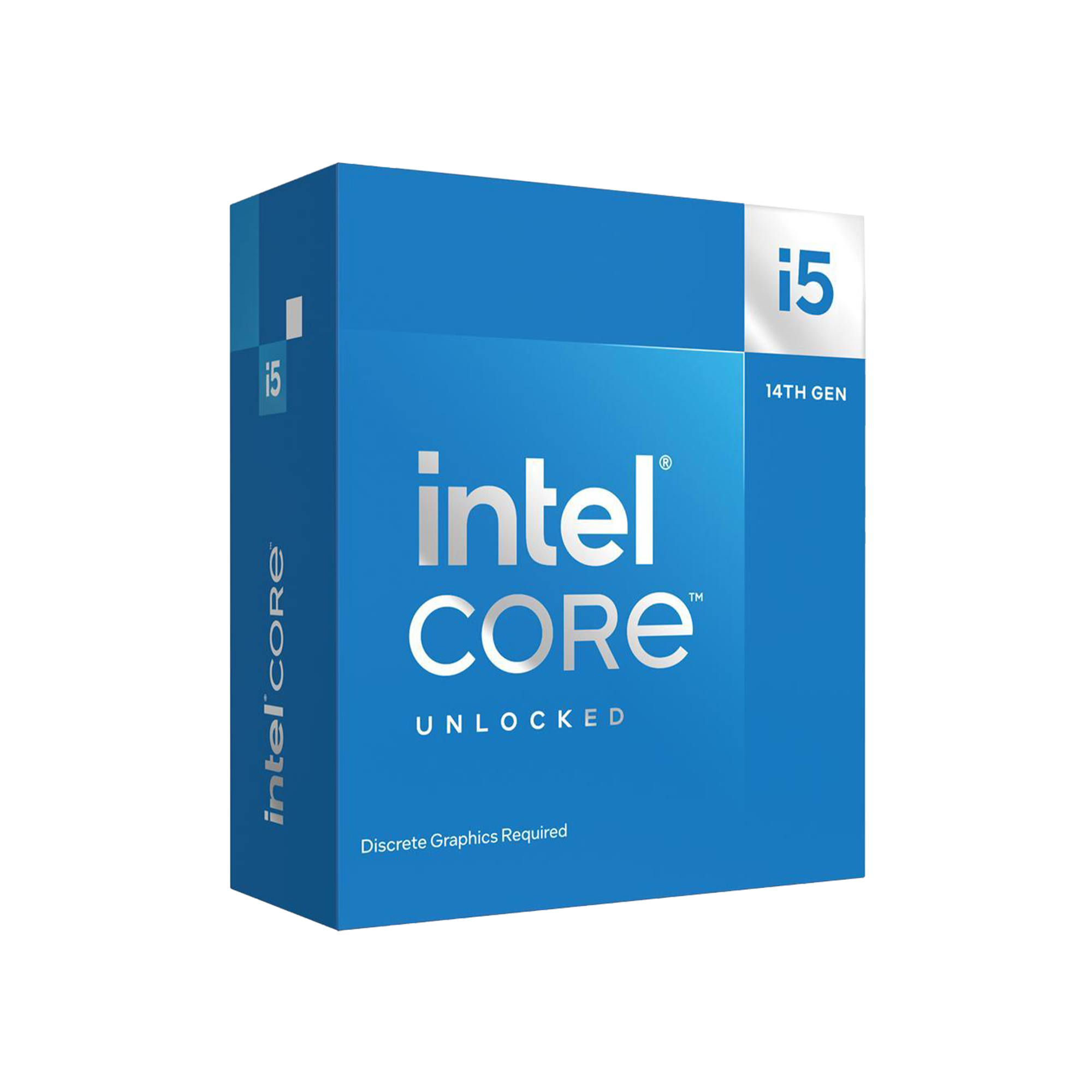 CPU Intel Core i5-14600KF LGA 1700 CPU Intel Core i5-14600KF 5.3 GHz LGA 1700 Processor - Arvutitark