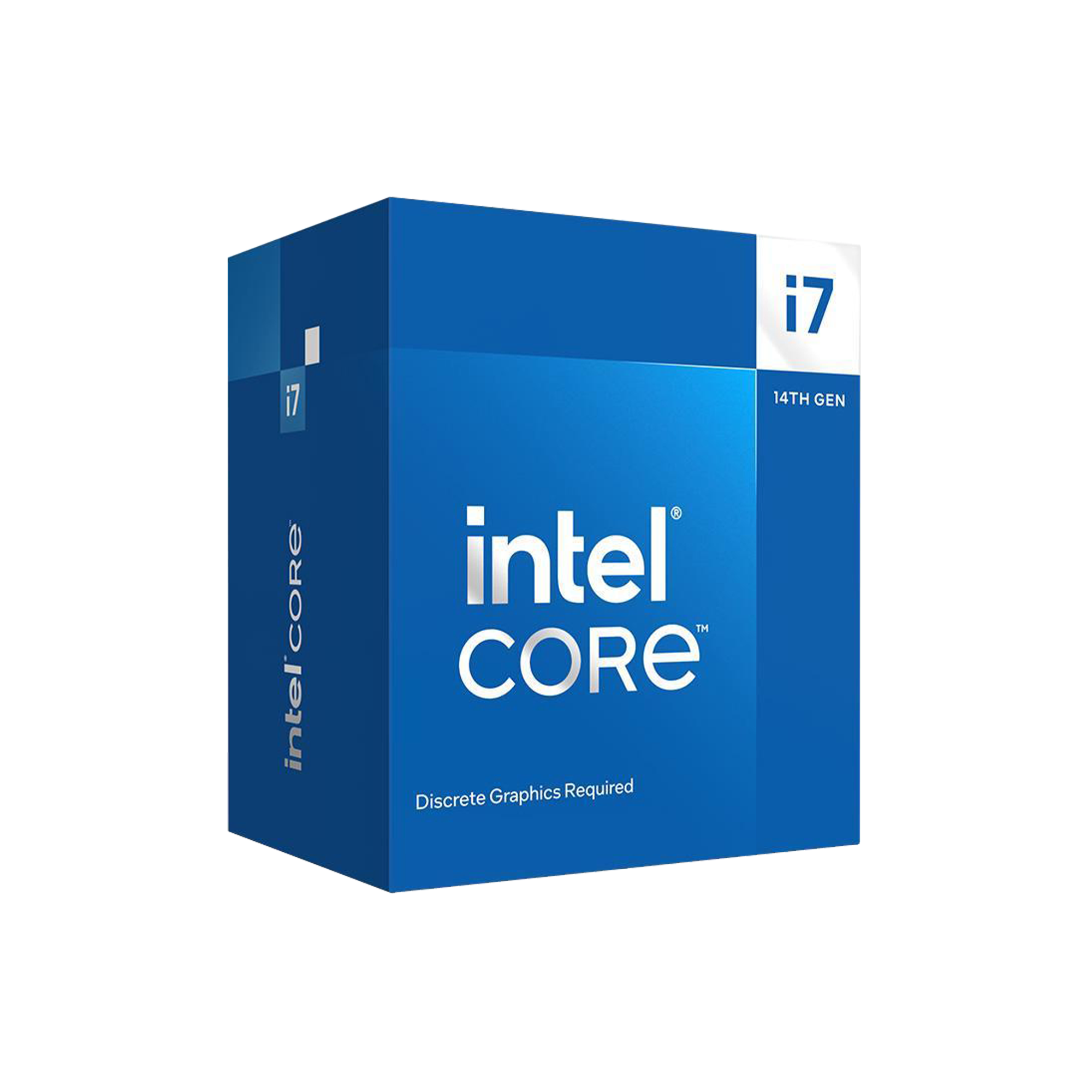【未使用】intel core i7-14700k LGA1700 Intel Core i7-14700K Raptor Lake-S Refresh 3.4GHz Twenty-Core LGA
