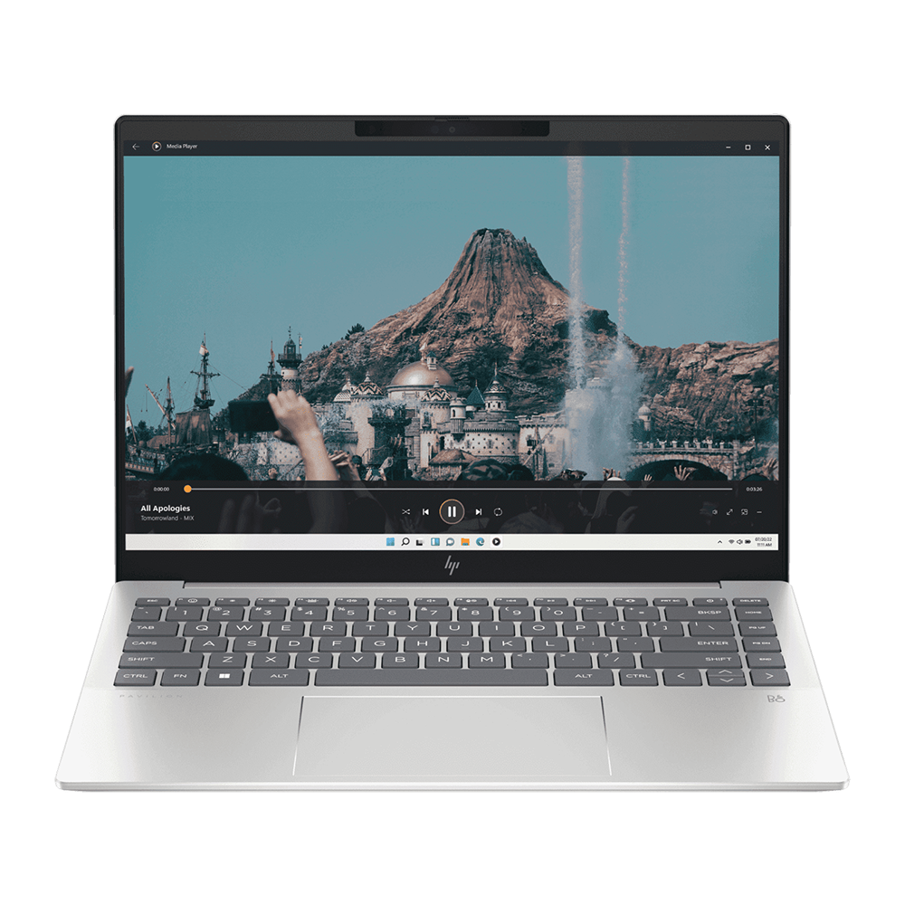 HP Pavilion Plus 14 Productivity Laptop - Intel® Core™ i5 [14-EW0056TU