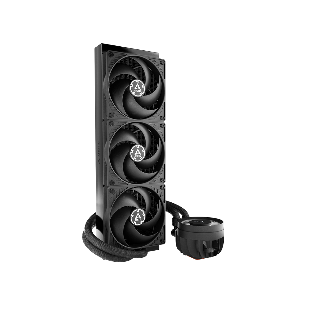 Arctic Liquid Freezer III 360 AIO CPU Liquid Cooler - Black Arctic Liquid Freezer III 360 AIO CPU Liquid Cooler - Black