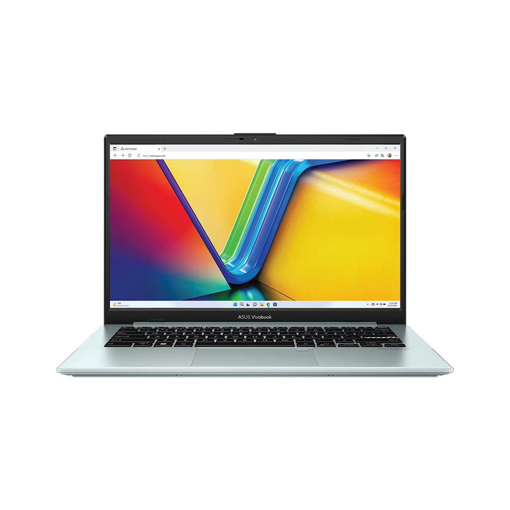 ASUS Vivobook Go 14 Productivity Laptop [E1404F-AEB872WMS]