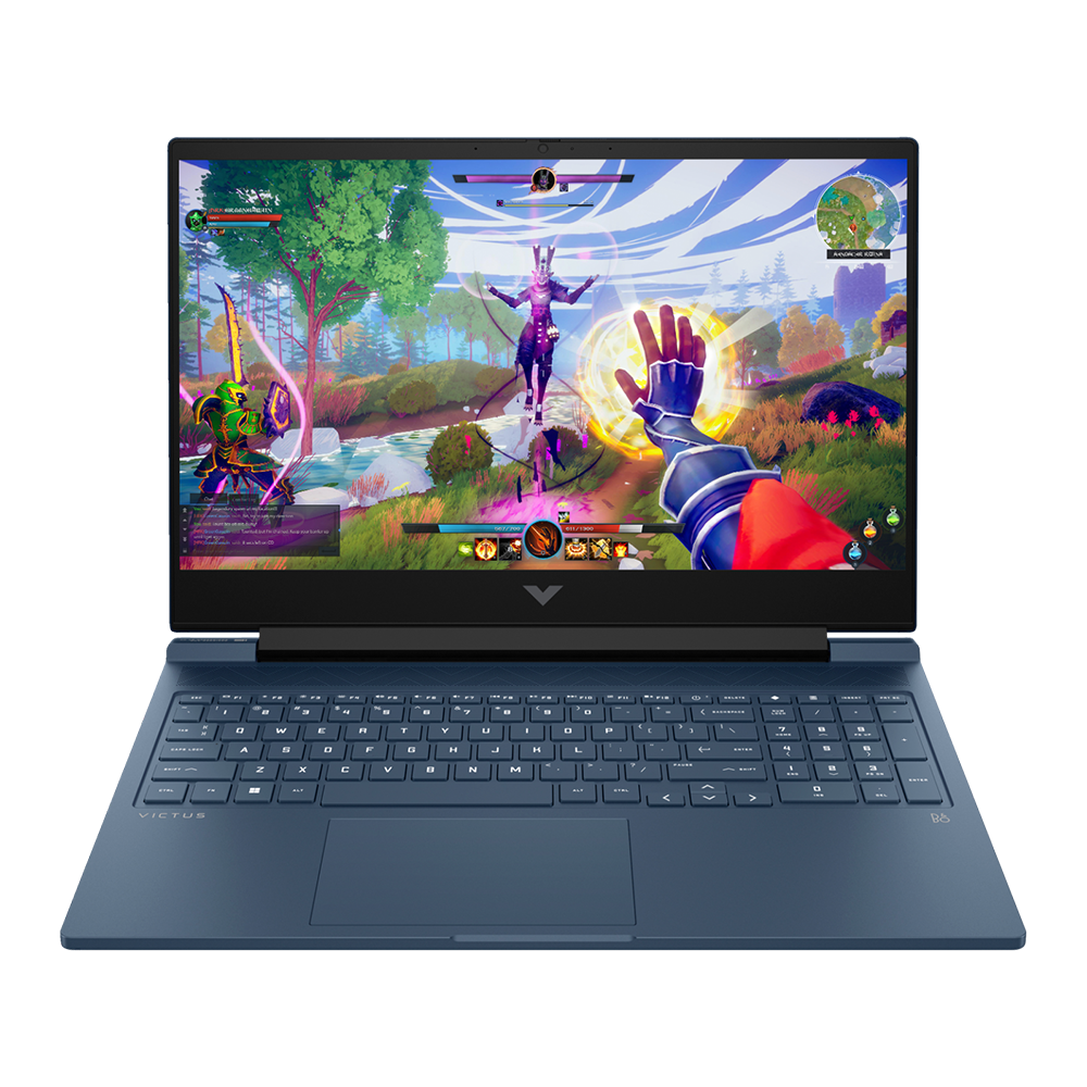 HP Victus 16 Gaming Laptop - AMD Ryzen™ 7 / NVIDIA® GeForce RTX™ 4070