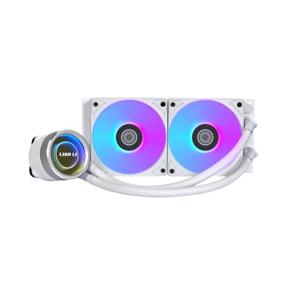 Lian Li Galahad II Trinity 240 SL-Inf 240mm AIO Liquid Cooler Lian Li Galahad II Trinity 240 SL-Inf 240mm AIO Liquid Cooler