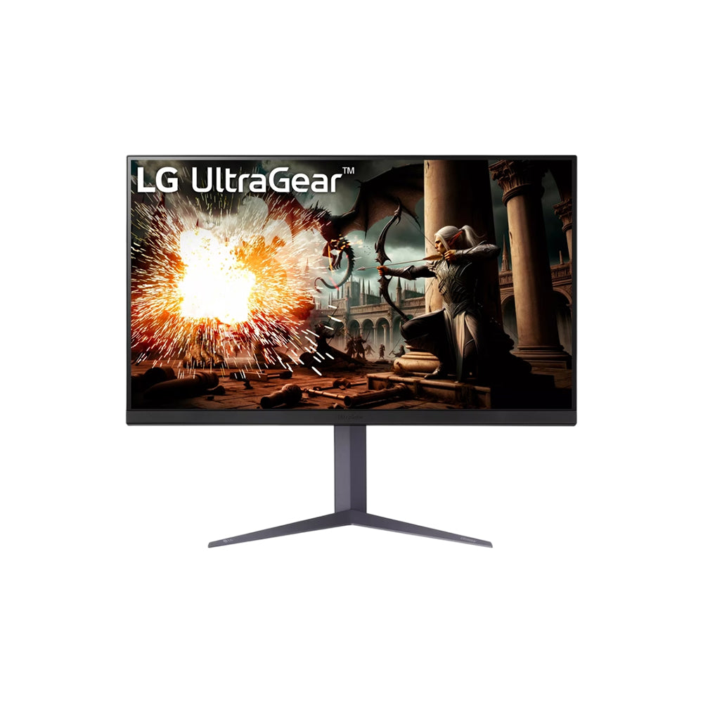 LG UltraGear 32GS75Q QHD 180Hz IPS Gaming Monitor