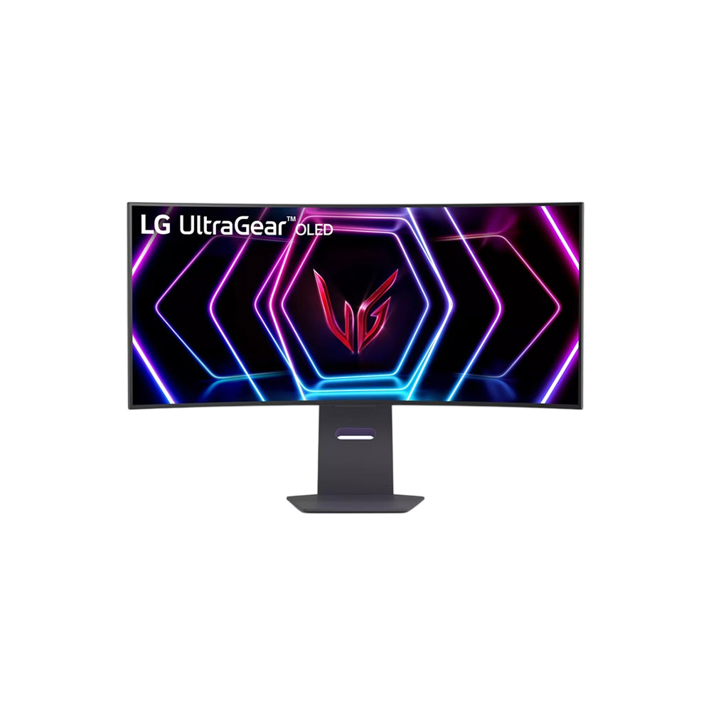LG UltraGear 39GS95QE QHD 240Hz OLED Curved Gaming Monitor