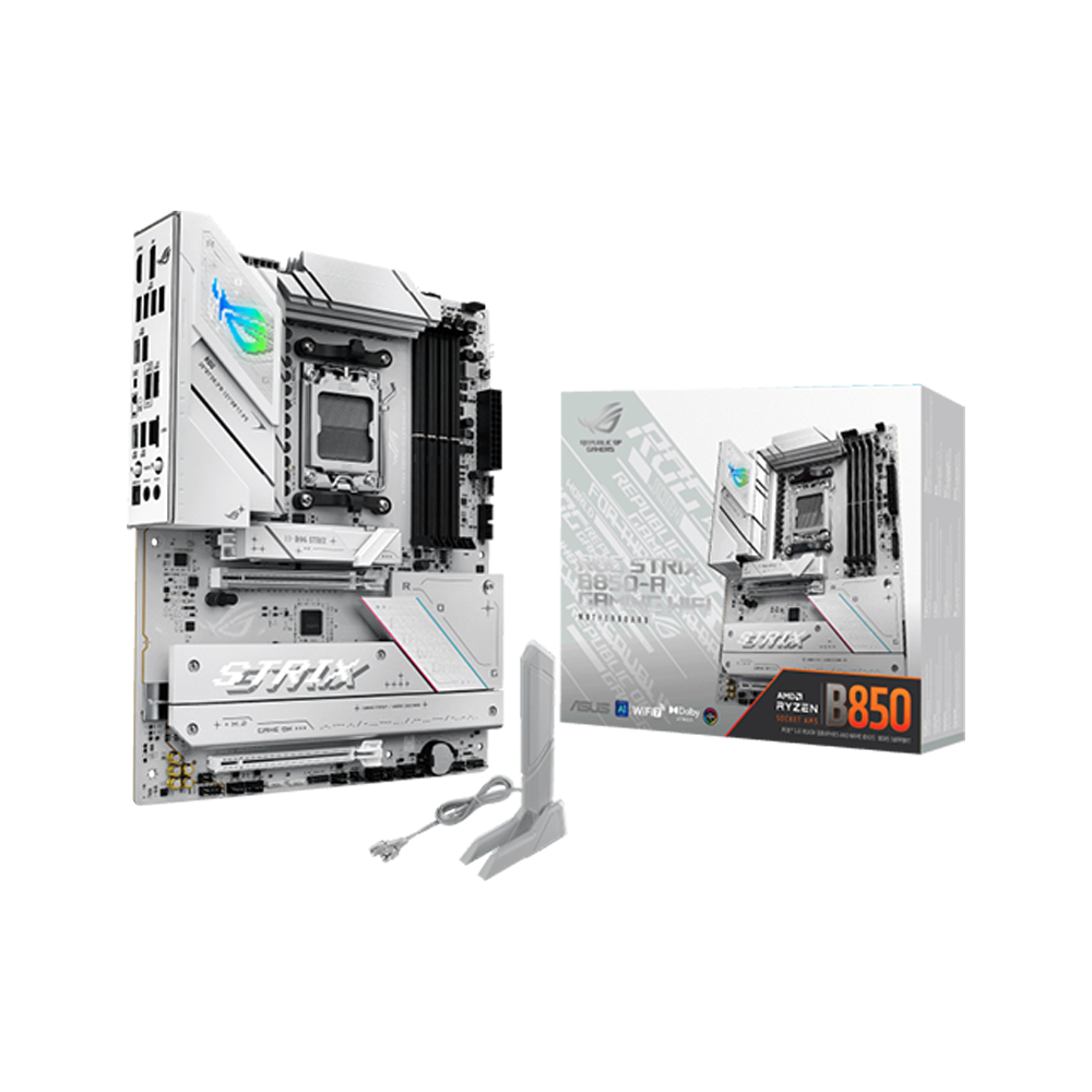 ASUS ROG Strix B850-A Gaming WiFi AM5 ATX Motherboard