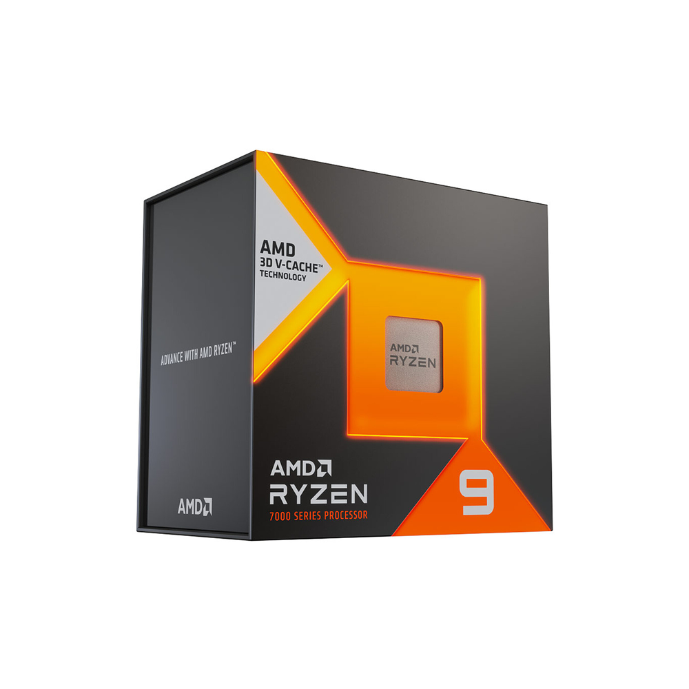 AMD Ryzen™ 9 7950X3D AM5 Processor