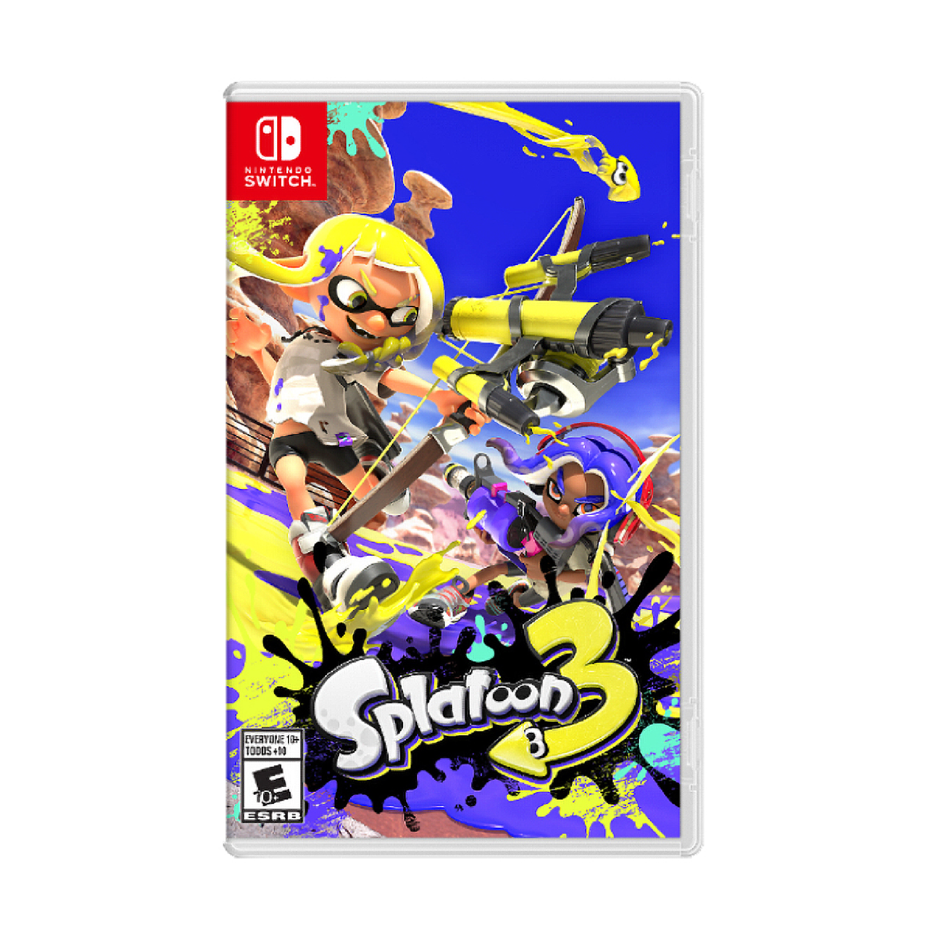 Splatoon 3 Splatoon 3