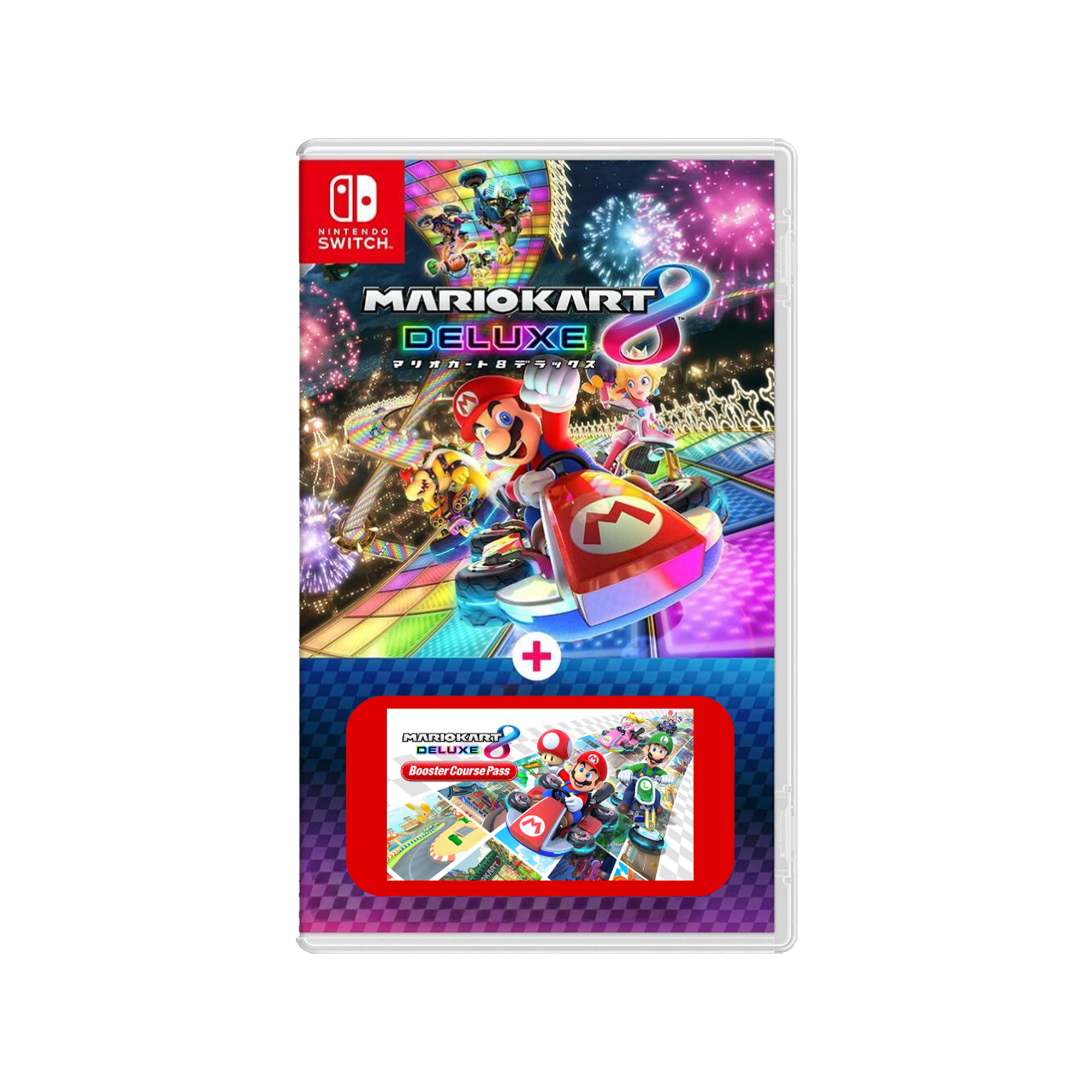 Mario Kart™ Deluxe Booster Course Pass Nintendo Switch Game