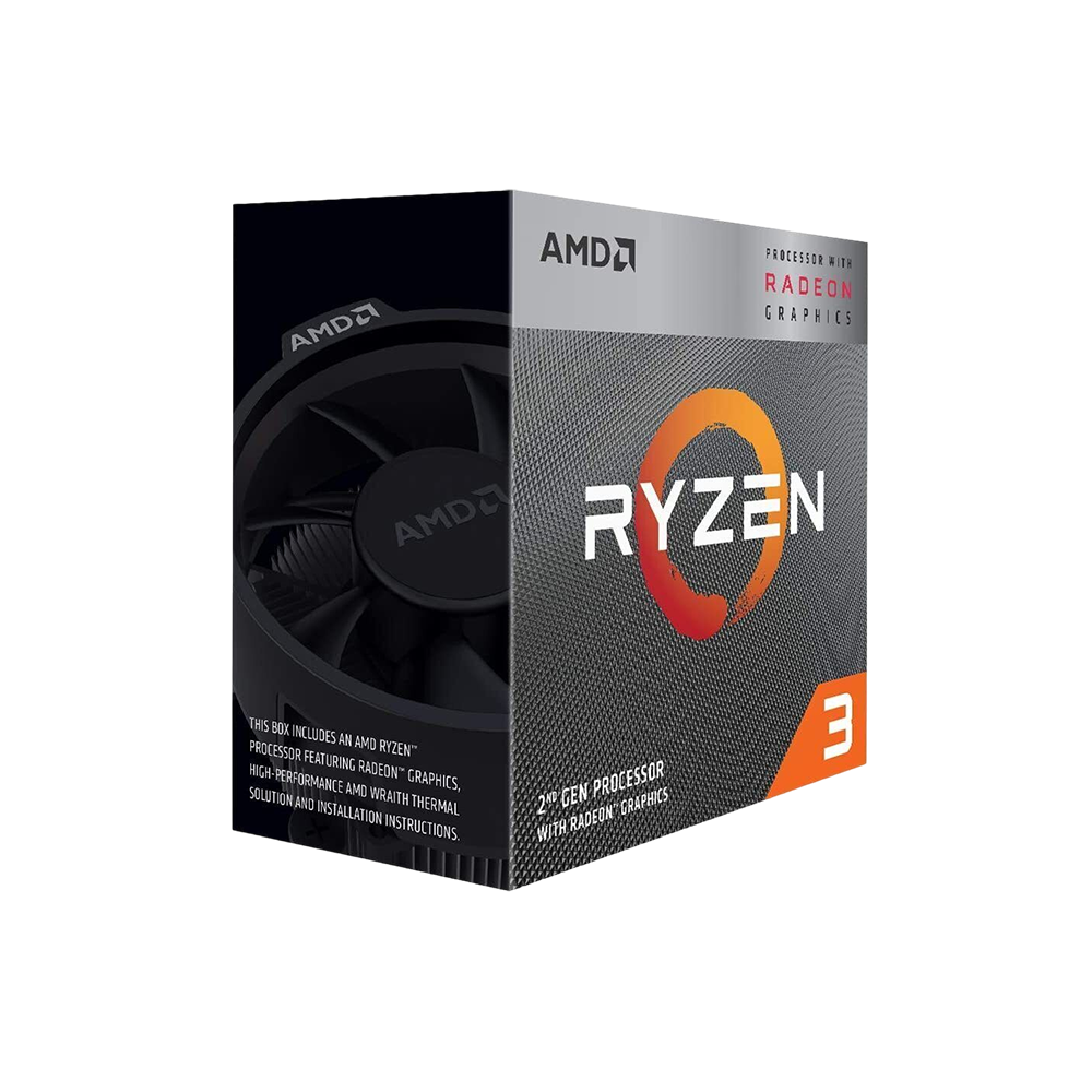 AMD Ryzen™ 3 3200G AM4 Processor AMD Ryzen™ 3 3200G AM4 Processor