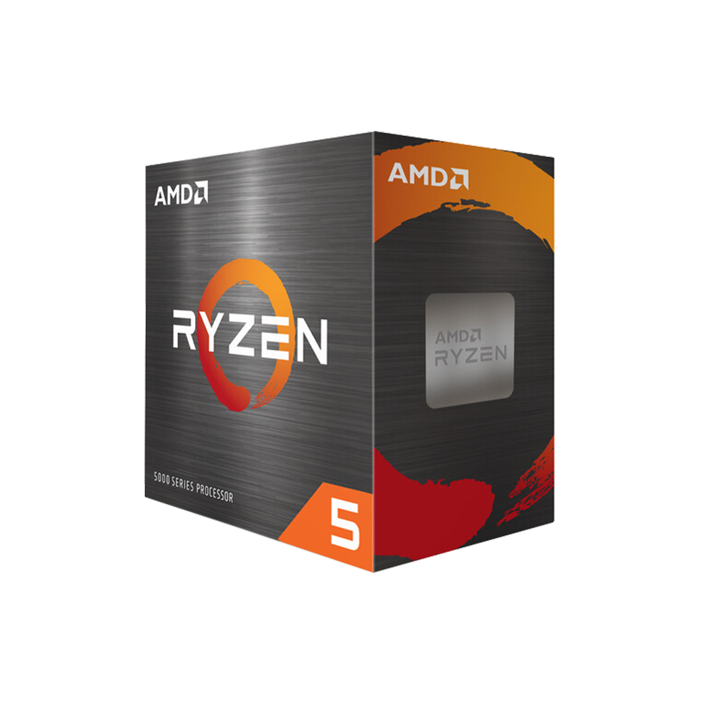 AMD Ryzen™ 5 5500GT AM4 Processor AMD Ryzen™ 5 5500GT AM4 Processor