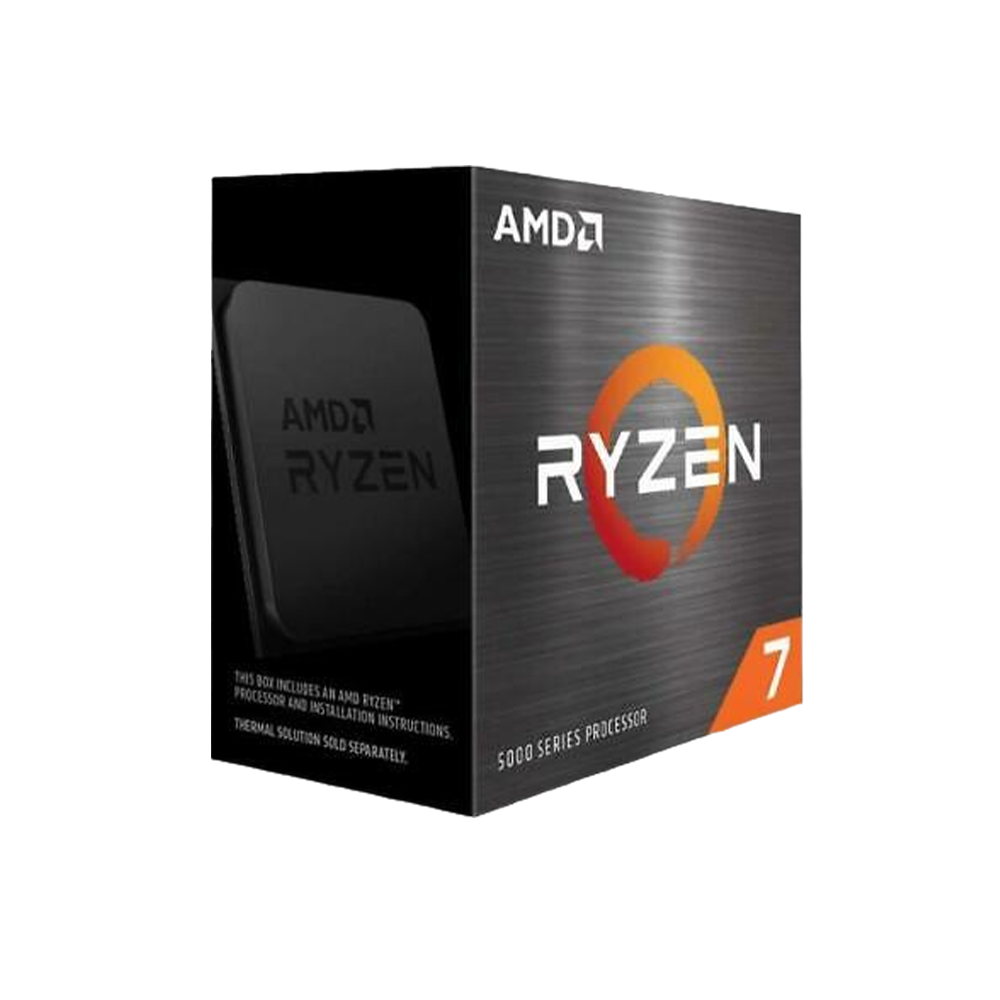 AMD Ryzen™ 7 5700X3D AM4 Processor