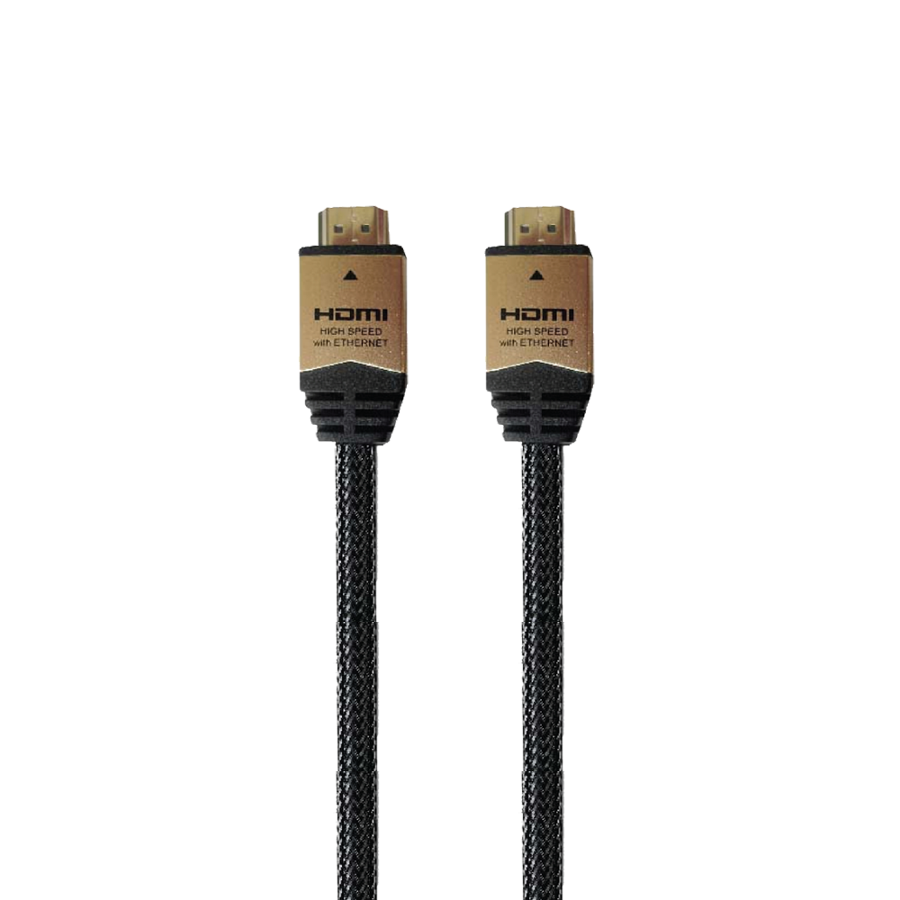 Câble HDMI VENTION 4K Câble HDMI vers HDMI Câble HDMI haute vitesse 2.0 Ultra HD 4K@60Hz, 2K