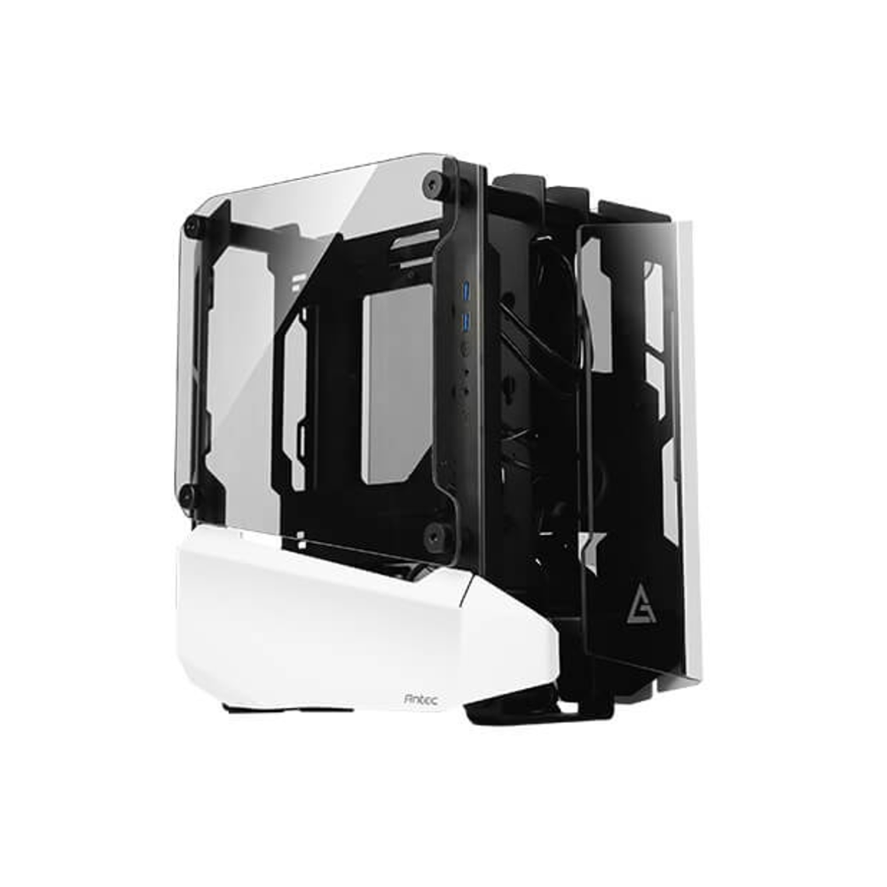 Antec Striker Mini-ITX PC Chassis - Black Antec Striker Mini-ITX PC Chassis - Black