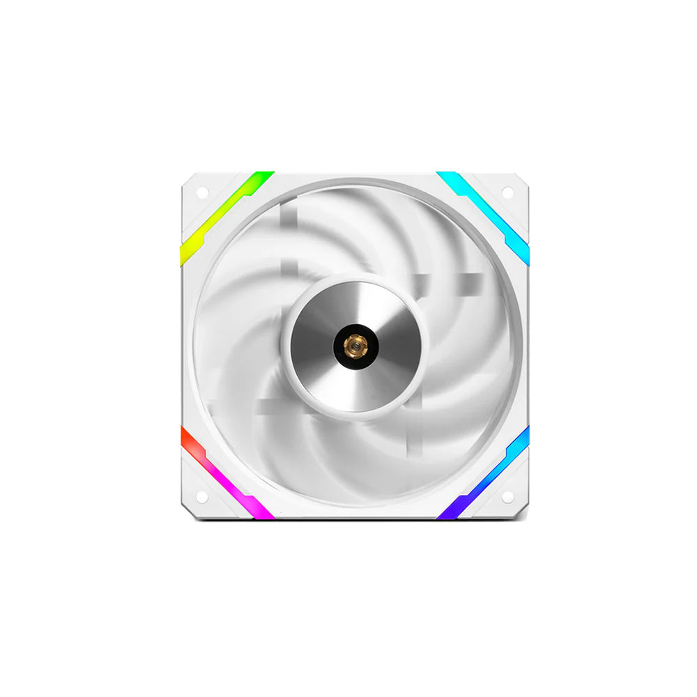 Ventola Valkyrie X12 Reverse FAN ARGB Bianca