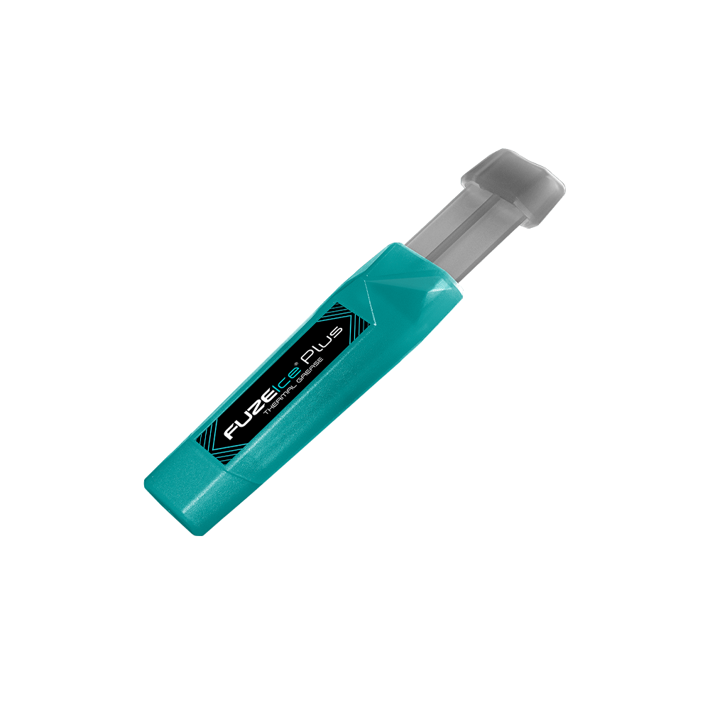 FUZEIce Iceberg Thermal Plus Thermal Grease- Termica CPU GPU Dissipatore di Calore Grasso ad Alte Prestazioni (3,5 g) (13 W/MK
