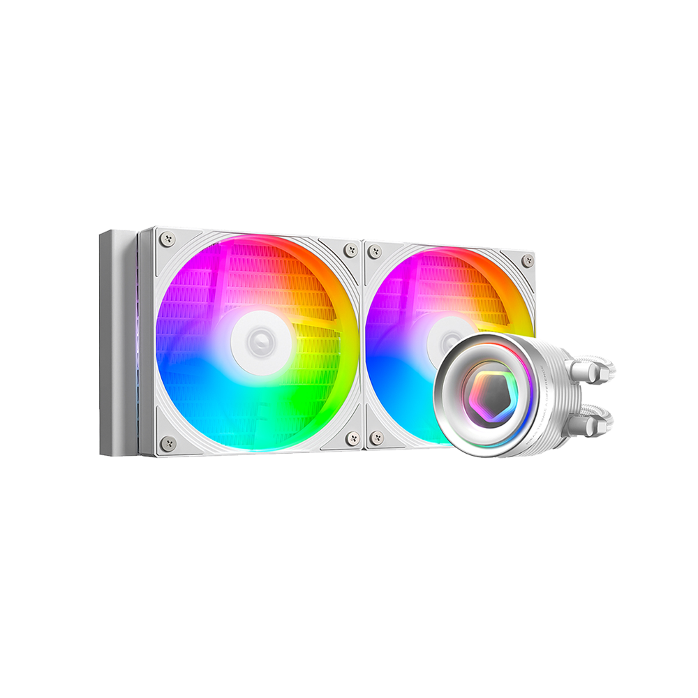 Liquid Cooling Aio 240mm LIQTECH TR4 II Series 240mm CPU Liquid