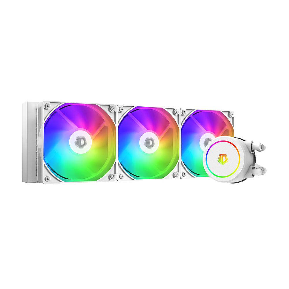 ID-Cooling FX360 Inf ARGB 360mm AIO Liquid CPU Cooler ID-Cooling FX360 Inf ARGB 360mm AIO Liquid CPU Cooler