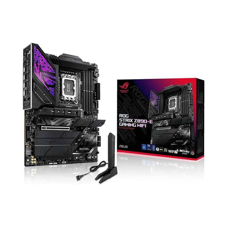 Asus Rog Strix Best Gaming And Streaming Motherboard ASUS ROG
