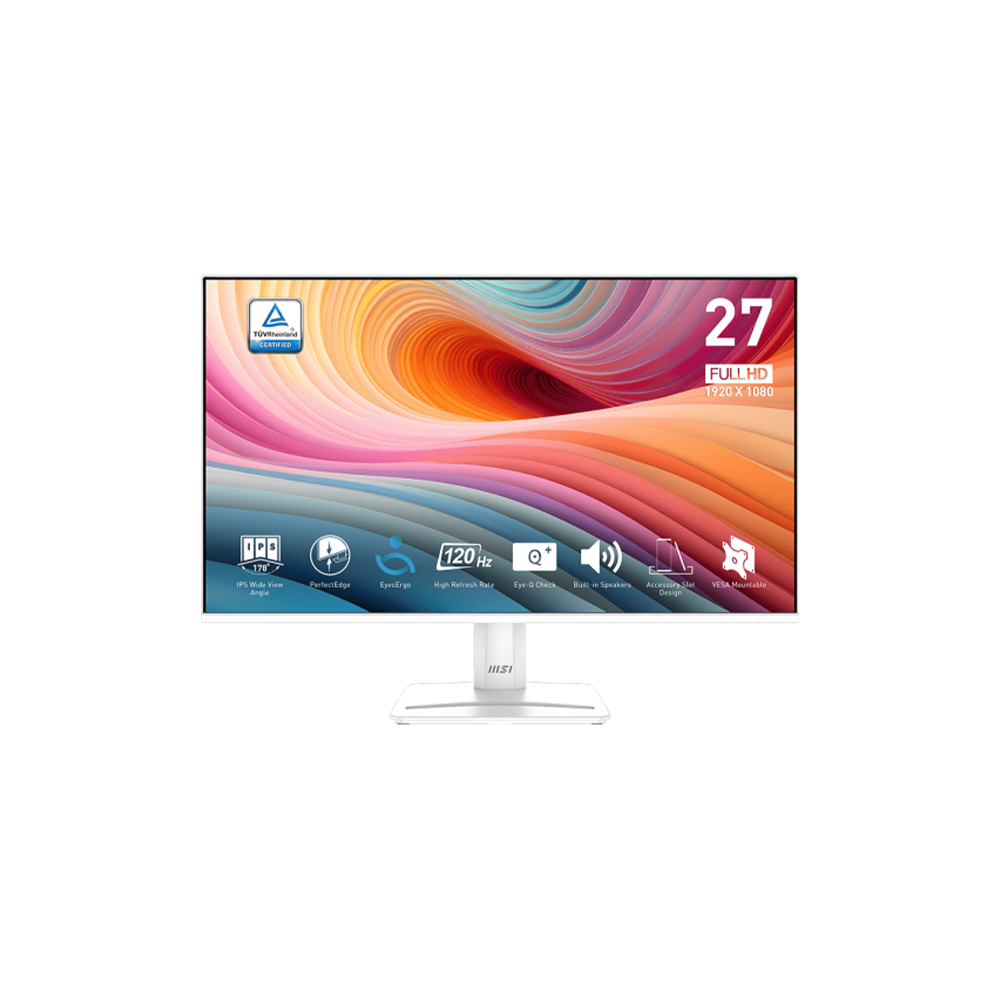 MSI PRO MP275W E2 27 MSI PRO MP275W E2 27