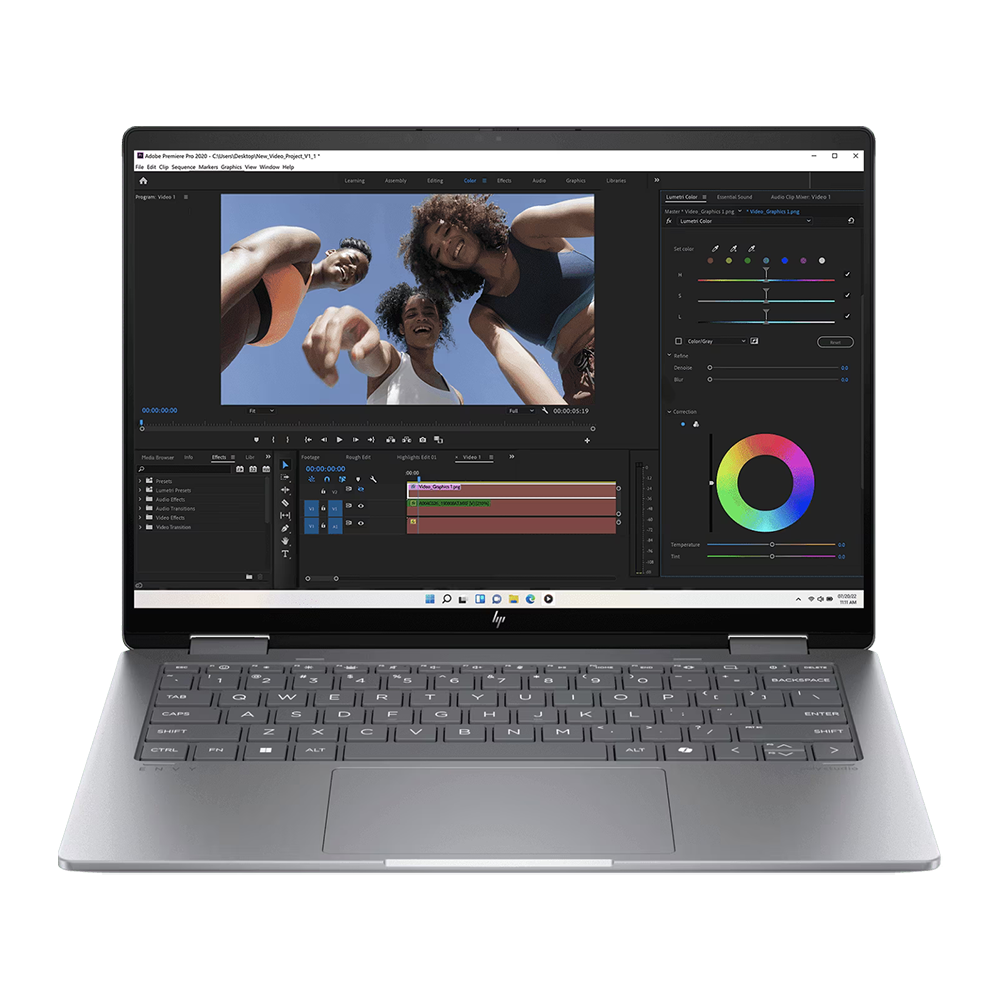 HP Envy x360 Inch 2-in-1 Convertible Laptop [14-FA0022AU/FA0023AU]