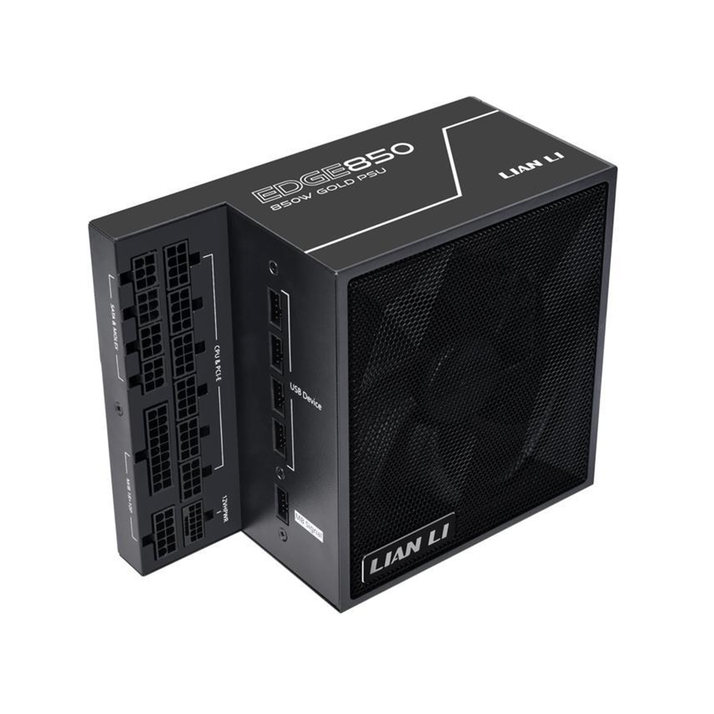 LIANLI ATX 3.1 PC電源 EDGE GOLD 850 WT EDGE GOLD - LIAN LIはPCケースの大手プロバイダーです