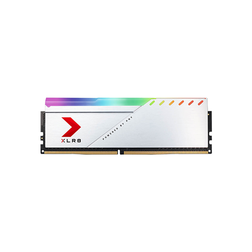 PNY XLR8 Gaming EPIC-X RGB DDR4 8GB 3200Mhz Silver