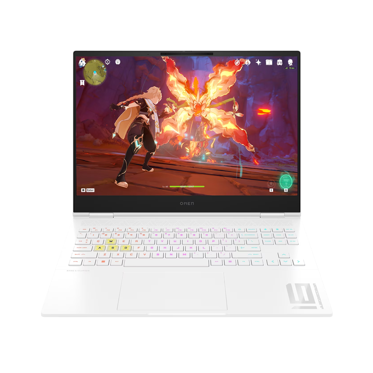 HP OMEN Transcend 16 Gaming Laptop - Intel® Core™ i9 / NVIDIA® GeForce
