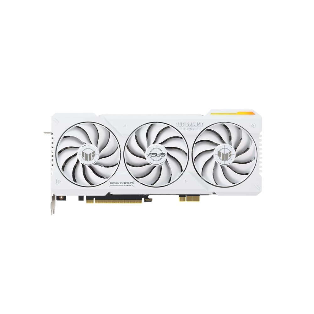 ASUS TUF Gaming GeForce RTX 4070 Ti SUPER BTF OC Edition 16GB GDDR6X W