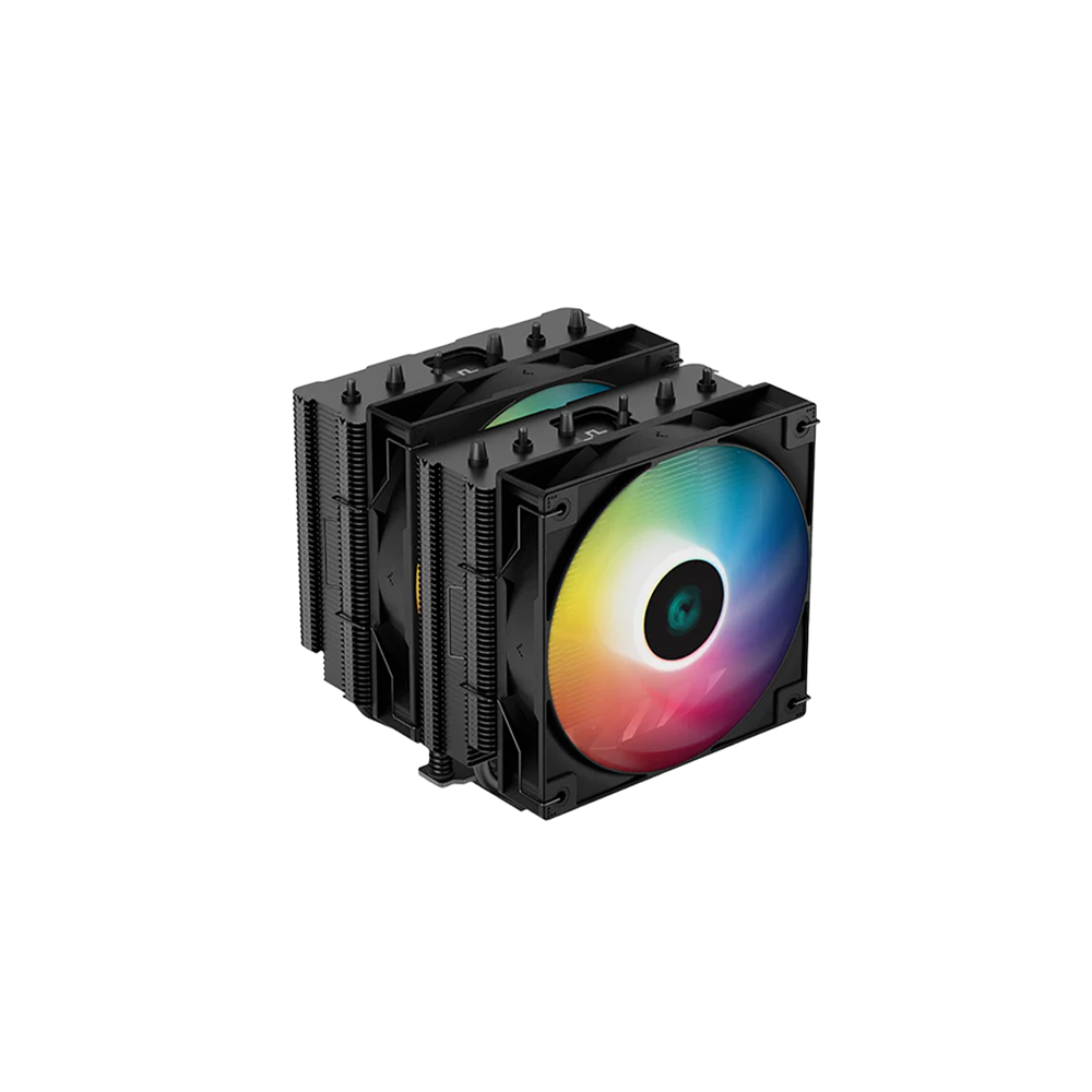 DeepCool AG620 BK ARGB V2 CPU Air Cooler