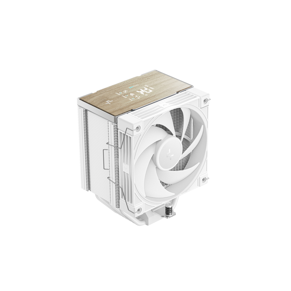 AK700 VC WH ホワイト DEEPCOOL ディープクールCPUクーラー Deepcool AK700 Digital CPU Air Cooling [White]