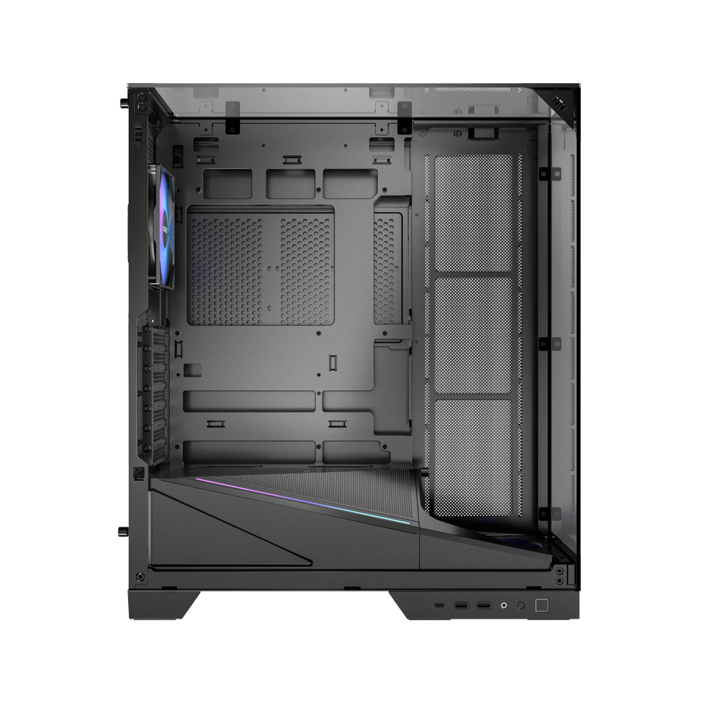 Okinos Aqua 93 ARGB ATX Mid Tower Chassis