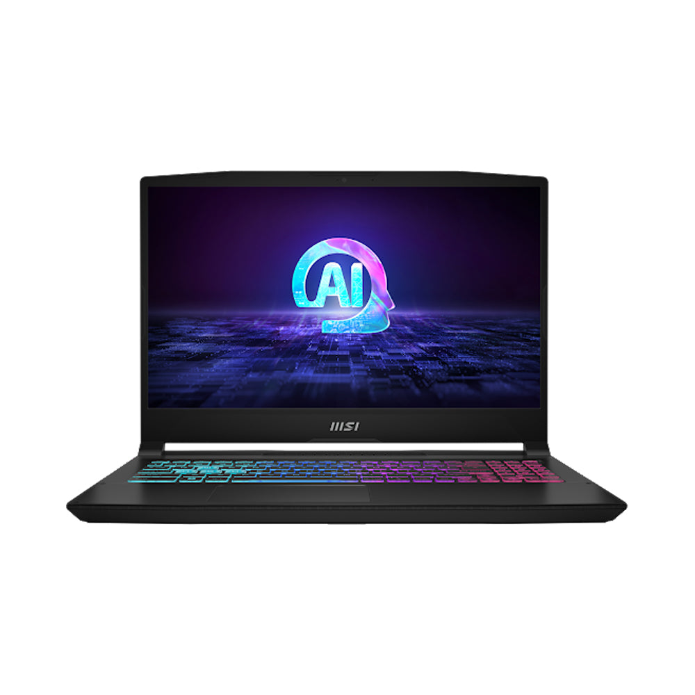 Miyabisurf　アイロテック MSI Katana A15 AI Gaming Laptop [B8VE-483MY]