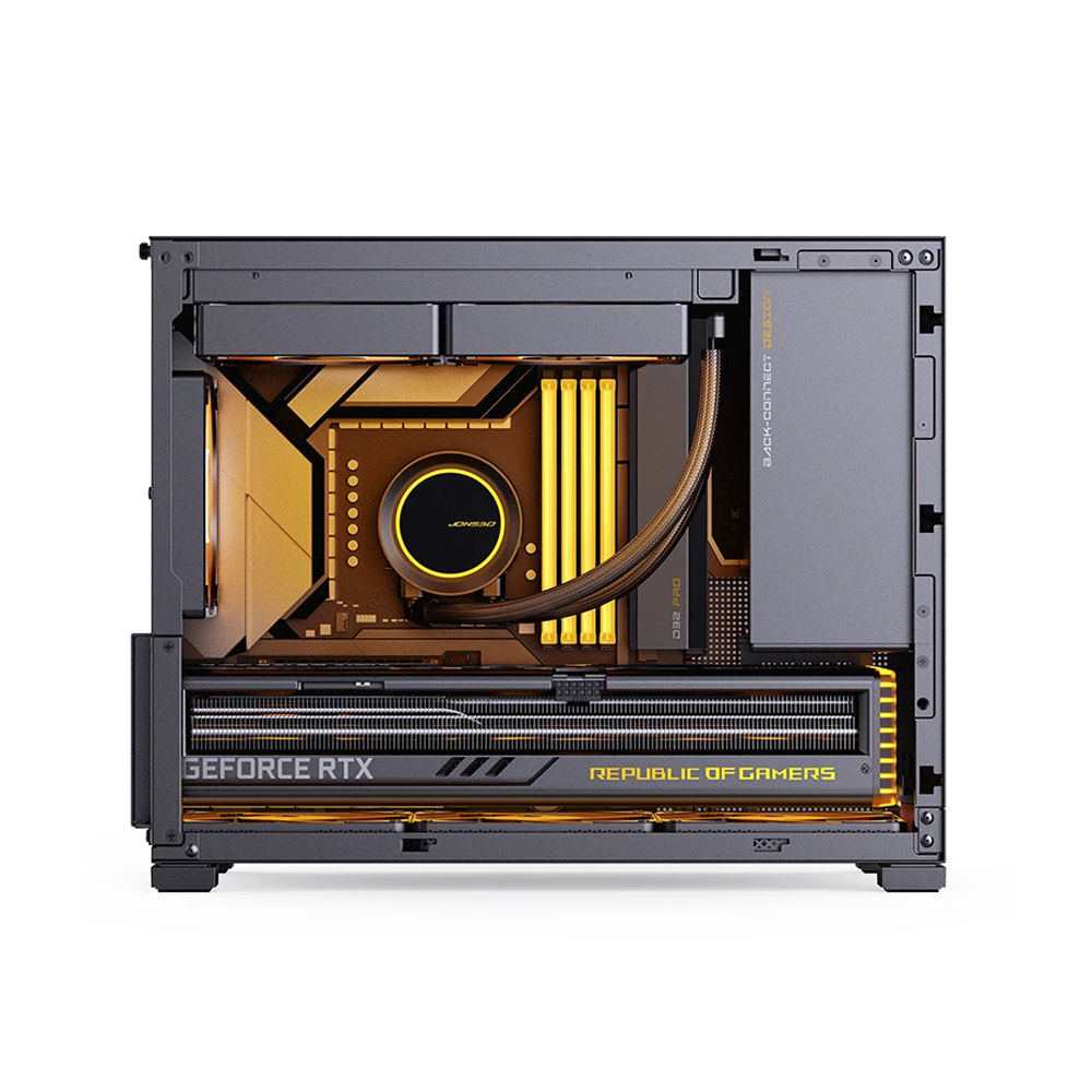 Jonsbo D32 Pro Micro-ATX Chassis