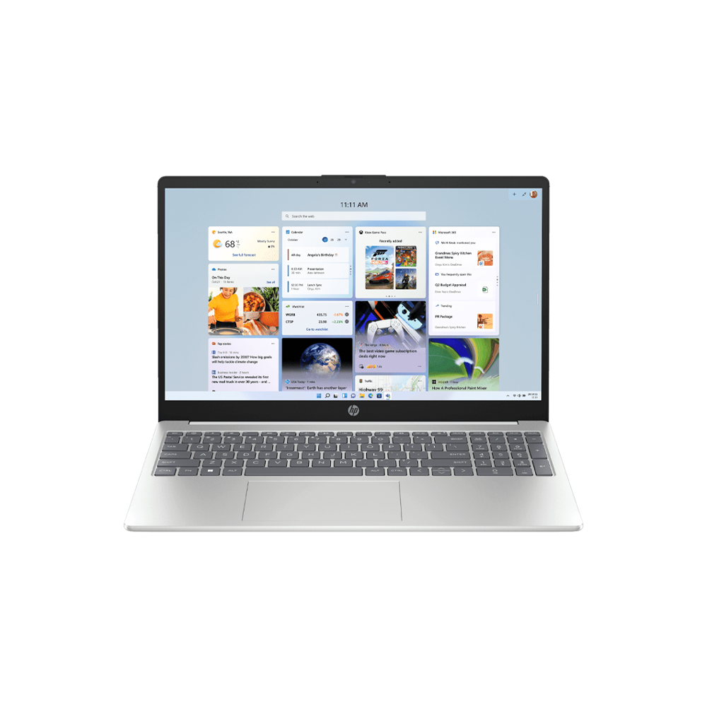 HP Laptop 15 Productivity Laptop [15-FC0586AU]