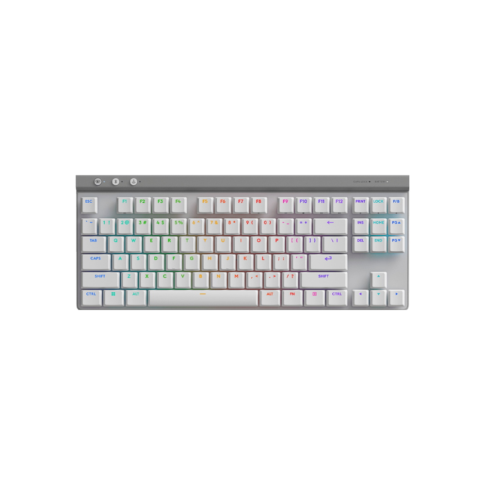 Logitech G515 Rapid TKL Low Profile Gaming Keyboard Logitech G515 Rapid TKL Low Profile Gaming Keyboard