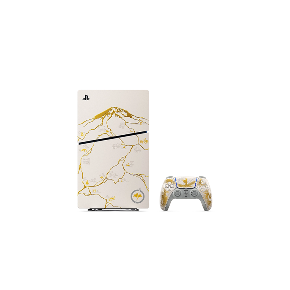 ps5 limited edition console sony playstation gold edition