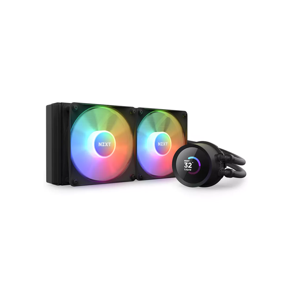 NZXT Kraken Core 240 RGB AIO CPU Cooler