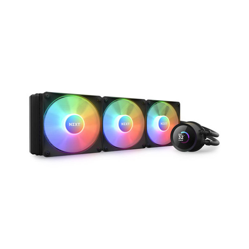 NZXT Kraken Core 360 RGB AIO CPU Cooler NZXT Kraken Core 360 RGB AIO CPU Cooler