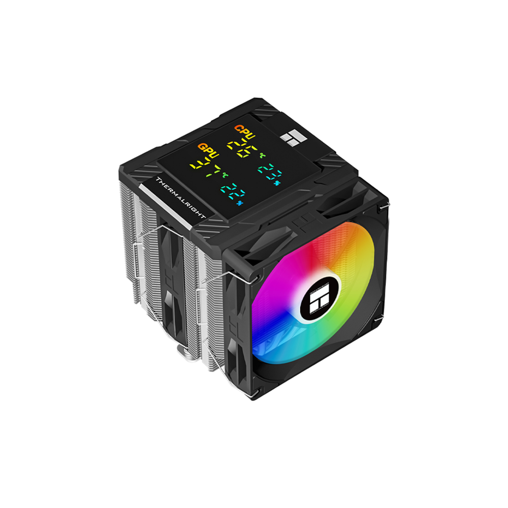 Thermalright Peerless Assassin 120 Digital ARGB CPU Cooler Thermalright Peerless Assassin 120 Digital ARGB CPU Cooler