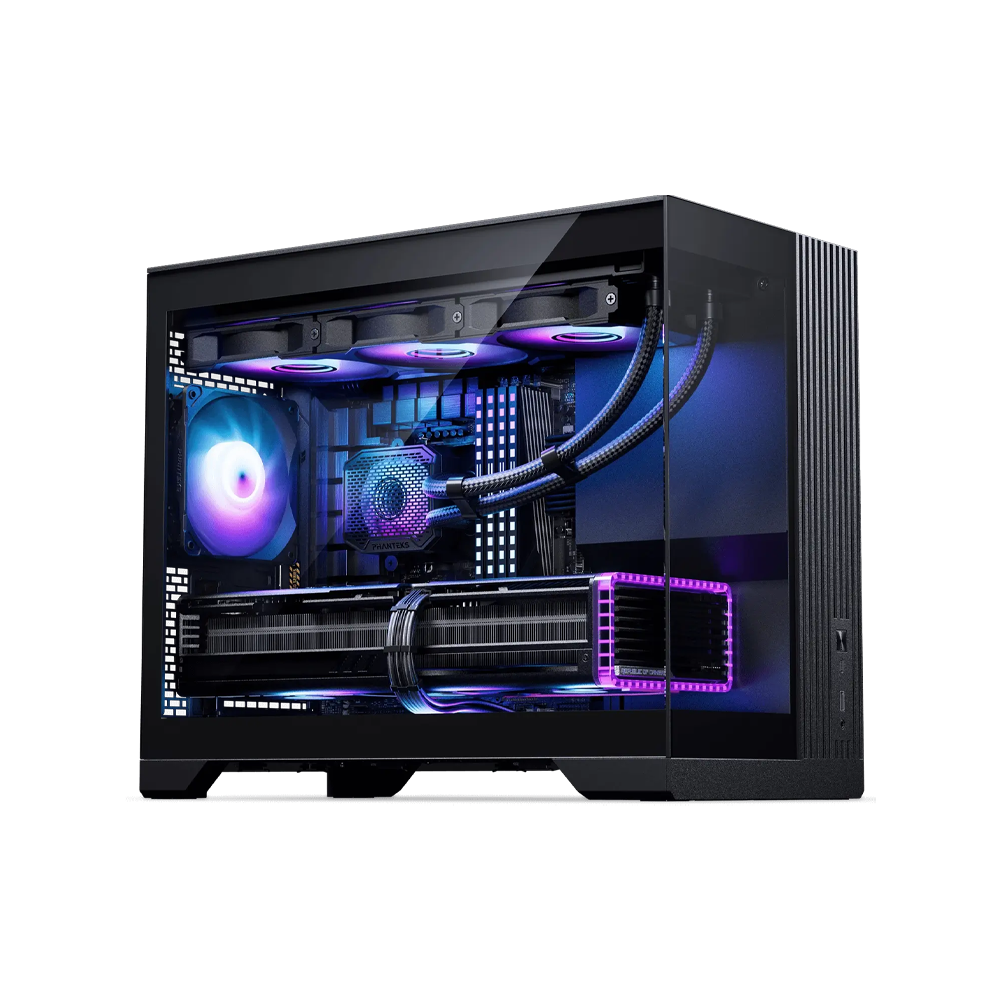 Phanteks XT V3 TG Micro-ATX DRGB Chassis