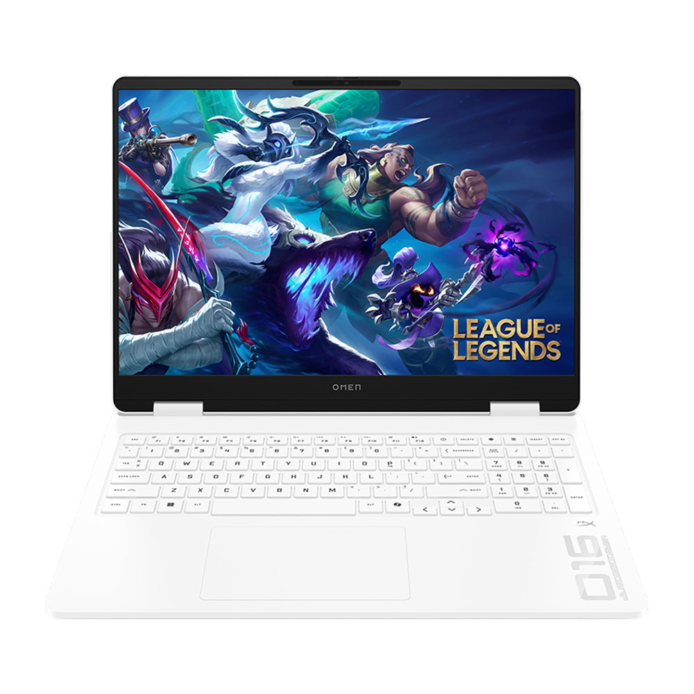 HP OMEN 16 Gaming Laptop - AMD Ryzen™ AI 9 / NVIDIA® GeForce RTX™ 5070