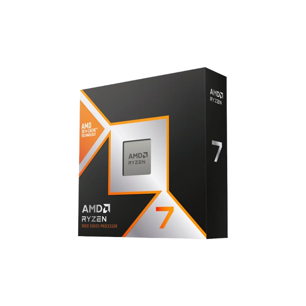 AMD Ryzen™ 7 9800X3D AM5 Processor