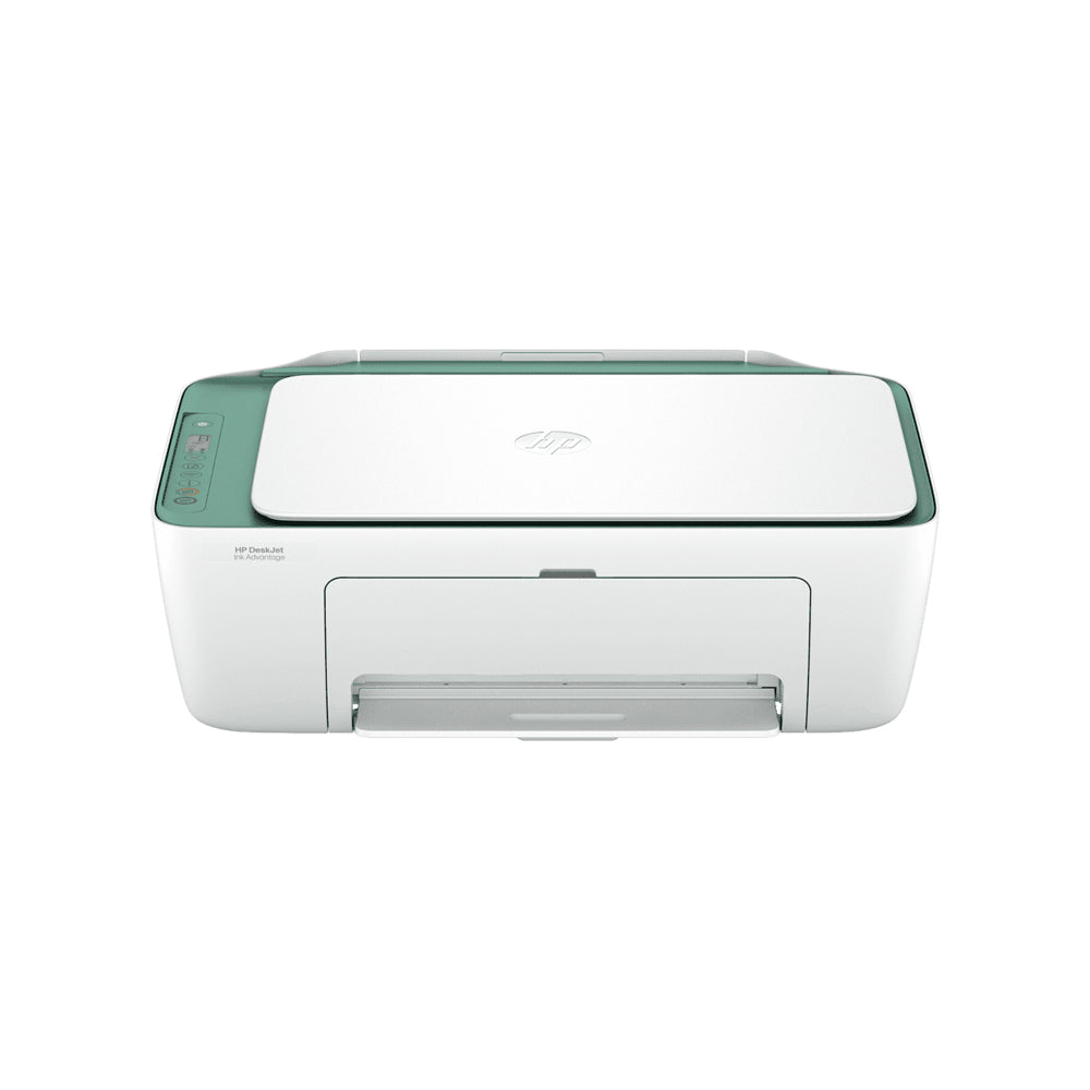 HP DeskJet Ink Advantage 2989 All-in-One Printer - Green White [A24J7B