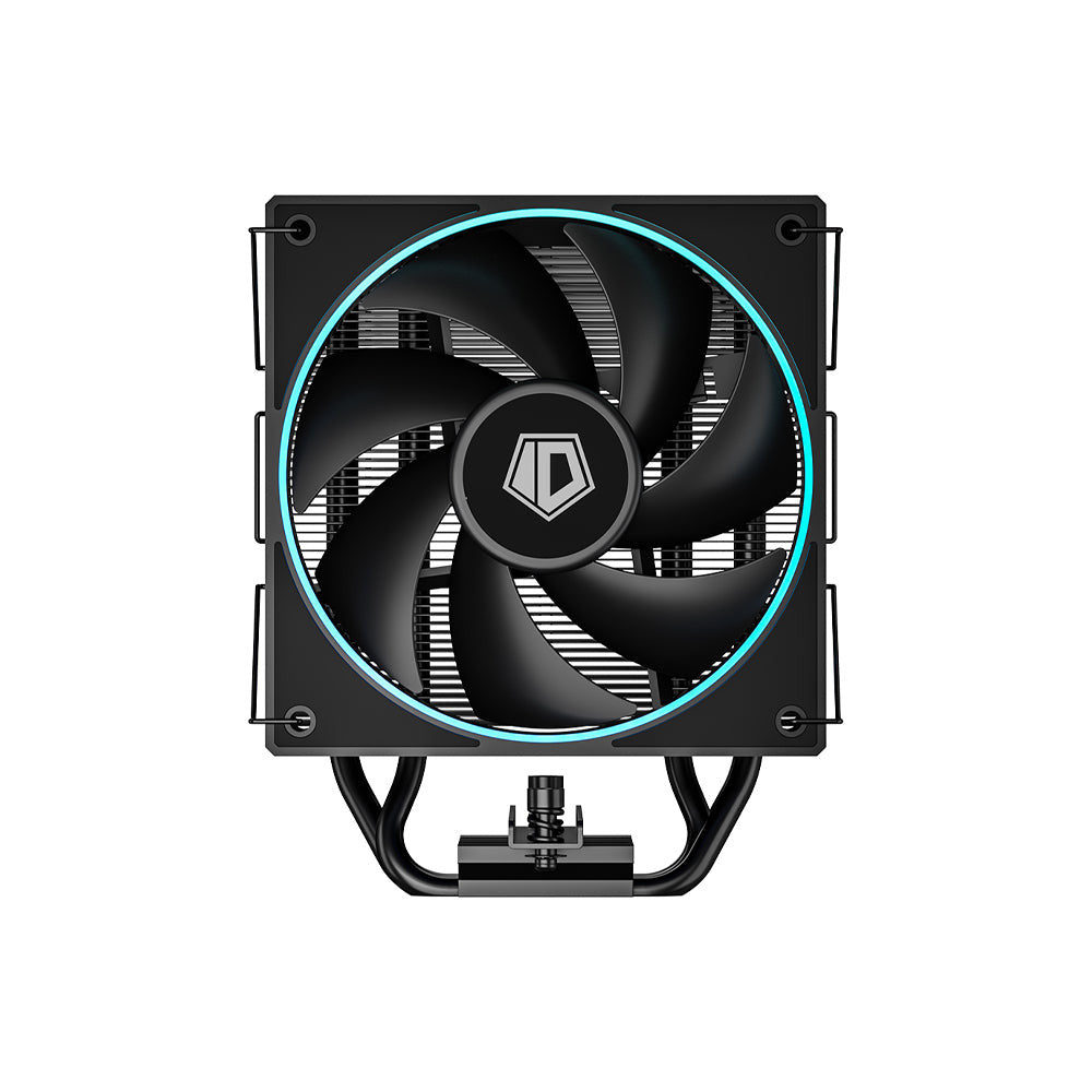 M*I様 COOLFAN TYPE-S ID-Cooling FROZN A410 TD ARGB Single Tower CPU Air Cooler - Black