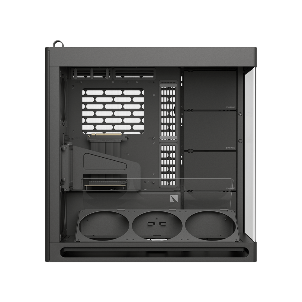 Havn HS 420 VGPU PCIE 5.0 Mid-tower Chassis