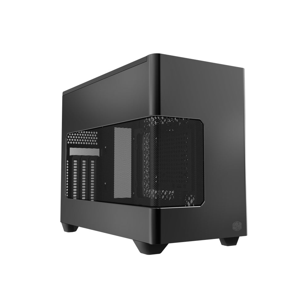 Cooler Master NR200P ブラック Cooler Master MasterBox NR200P MAX - Black - PC cases - LDLC
