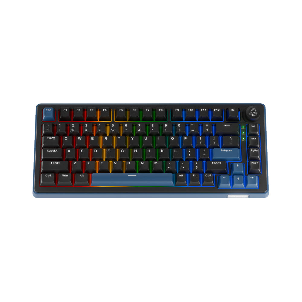 Ducky OK-M 75 Tri-Mode Mechanical Keyboard