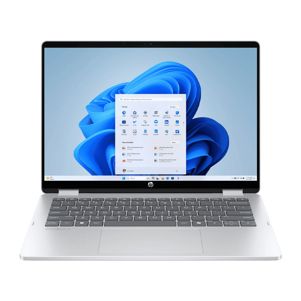 HP OmniBook 5 14-he シルバー HP OmniBook 5 14-he 製品詳細 - ノートパソコン | 日本HP